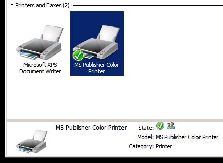 12. Once the printer driver installs, you will be asked if you want to share the printer.