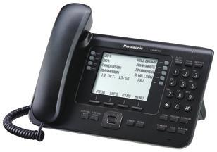 Proprietary Telephone KX-NT560 4.