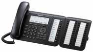IP Proprietary Telephone KX-NT560 4.