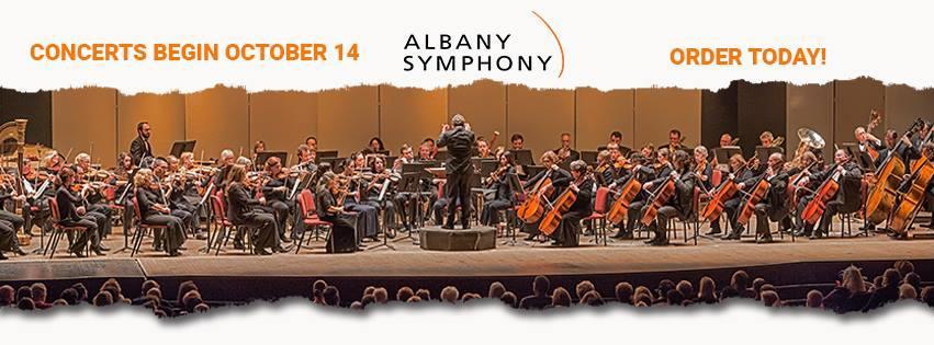 For more information: http://www.albany.org/blog/post/2017/7/4-places-to-peep- Leaves/141/ Albany Symphony Presents Hollywood Favorites: "Star Wars" & More!
