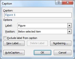 6 14 Word 2010: Advanced Click anywhere in the table of contents To select it. 4 Click Update Table Select Update entire table Click OK To include the new heading in the table of contents.