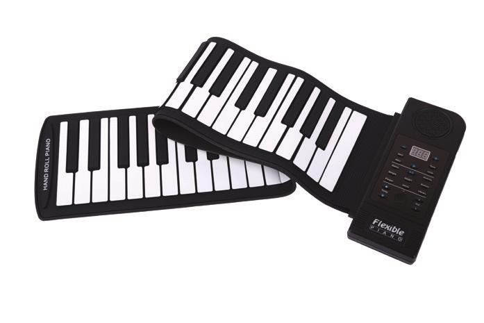 distance ELECTRICAL ROLL-UP PIANO REF 02003 LL 32,000 BLUETOOTH