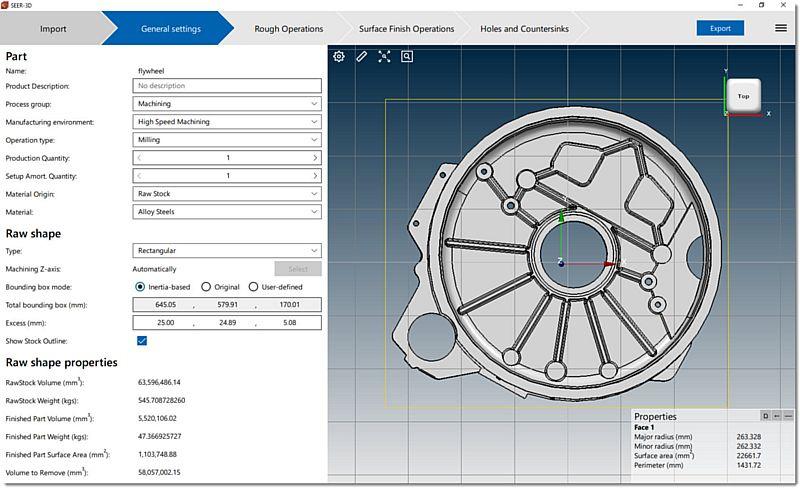 SEER-3D SEER-3D allows you to open and view part output from many widely-used Computer-Aided Design (CAD) applications, modify the associated data, and import it into SEER for Manufacturing for use