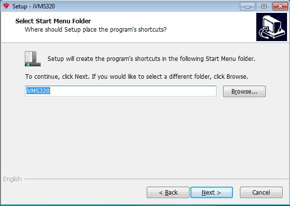 You can modify the installation path to any other folder, as shown in Figure 1-2-4.