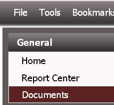 FIND/OPEN A PROGRAM OFFER From the Home Screen, click on Documents in the left menu.