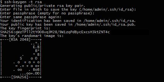 Remote connectivity Securing OpenSSH Use SSH Public Key Authentication: Using the terminal / Cygwin console create a public/private key pair with the command: $ ssh-keygen -t rsa Copy the public rss