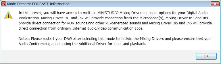 1 You can also left-click the Start button to open the Start screen, and click the button to open the Apps screen. On this screen, click MiNiSTUDIO Settings Panel under TASCAM to open it.