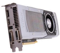 graphics card, based on the Switchable Graphics feature.