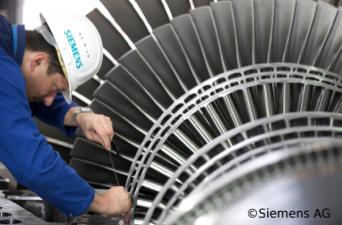 Ontologies for information management Example 2: Siemens Energy Services Runs service centers for power plants, each responsible for remote monitoring and diagnostics of many thousands of gas/steam