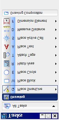 i. Show or Hide Position Mapping Aids In Workspace Preferences, under the Position Mapping category, the Show Position Mapping Aids setting displays position mapping aids on all applicable tools.