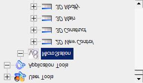 B. Copy older custom tool boxes into the open dgnlib design file. 1.
