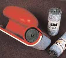 3M Custom Woodworking Catalog 31 3M Stikit Refill Roll System Stikit Refill Roll System The Stikit refill roll system is designed for your comfort and utility.