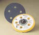 3M Custom Woodworking Catalog 27 3M Stikit Accessories Dust Free Pads Stikit D/F Low Profile Disc Pads For 5" Stikit D/F discs Use with standard and dust-free Stikit discs Works on most standard D/F