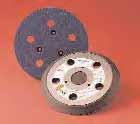 28 3M Custom Woodworking Catalog 3M Stikit Accessories continued Stikit Manufacturer Specific Disc Pads 5" x 1/2" 3 Bolt 051111-50206-8 5 Porter Cable Holes Models 333 & 334 5" x 1/2" 3 Bolt