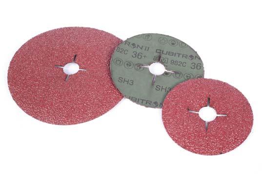 The Future 3M Cubitron II Abrasive Technology Leave conventional abrasives in the past and do more than you