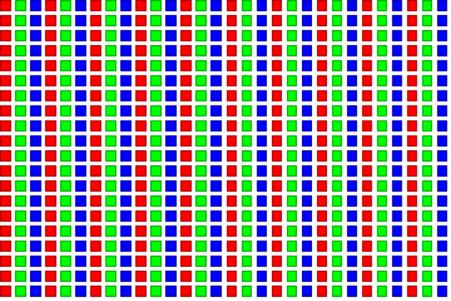 RGB Color Image Representation Each pixel in an image is an RGB value The format of an image s row is (r g b) (r g b) (r g b) RGB ranges