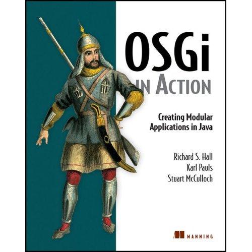 OSGi @day, 2 years from now Developers got used to it (and read the book).