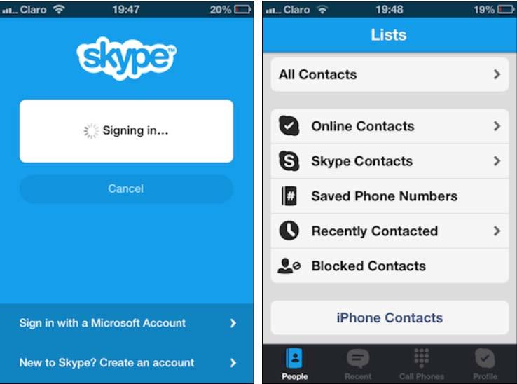 Skype Free Download/Account Works on All Platforms