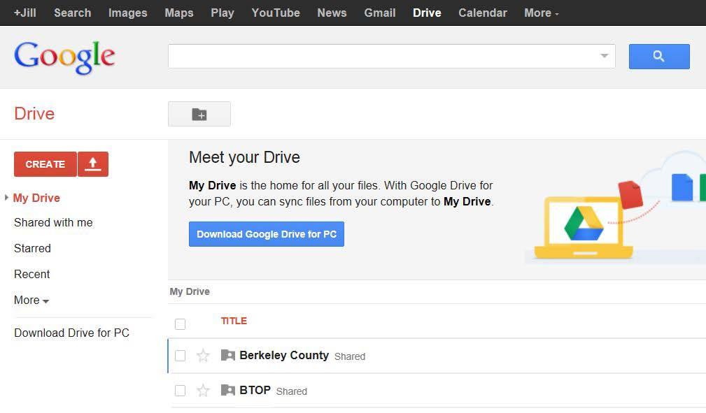 Drive.google.