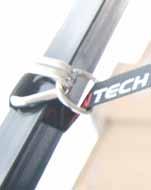 00 (each) Part # Strap Length ratchet tie-down Attach the Vantech Ratchet