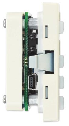 Introduction Configurable IR/Serial Port The IR/Serial port of the MLC 62 RS EU provides expanded control capability. This port supports either IR or RS-232, allowing control of a secondary device.
