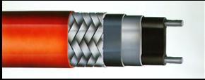 European manufacturer of self limiting heating cable for