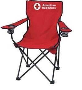 ceramic tumbler Raise $225 Receive this Red Cross First Aid kit Raise $500