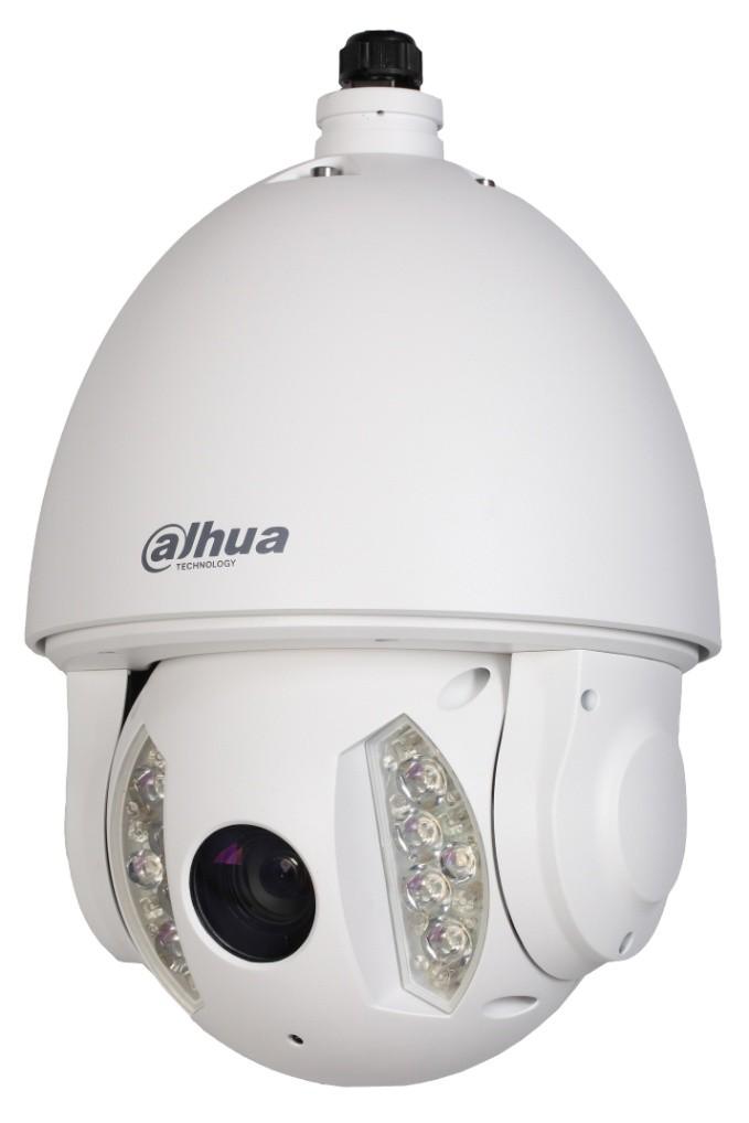 2Mp Full HD 20x/30x Network IR PTZ Dome Camera Features Powerful 20x/30x optical zoom H.