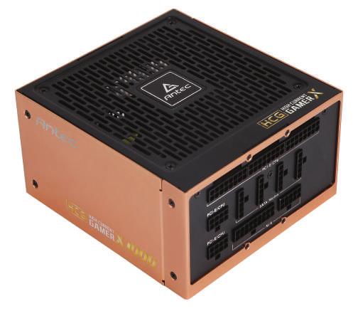 Power Supplies Highlights 2018 Wattage: 850, 1000 Efficiency: Up to 92% Cooling: 135 mm Whisper-Quiet High-Quality Fluid-Dynamic Bearing Fan Zero RPM Manager HCG Extreme delivers non-stop industrial
