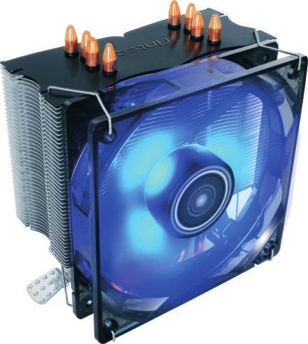 Cooling Air CPU Cooling CPU AIR COOLERS Easy to install, inexpensive and maximum heat transfer with newest heatpipe technology. These are the summaries of our new CPU Air Coolers.