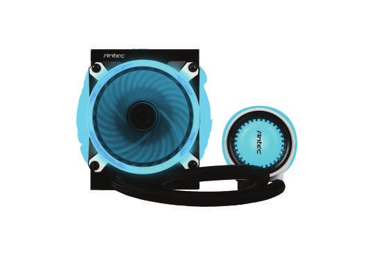 Cooling Liquid CPU Cooling MERCURY RGB SERIES Coolness Finds a New High-End Definition Liquid Cooler Mercury 360 RGB Upgraded & Engineered for Performance Intel : LGA 2066 /