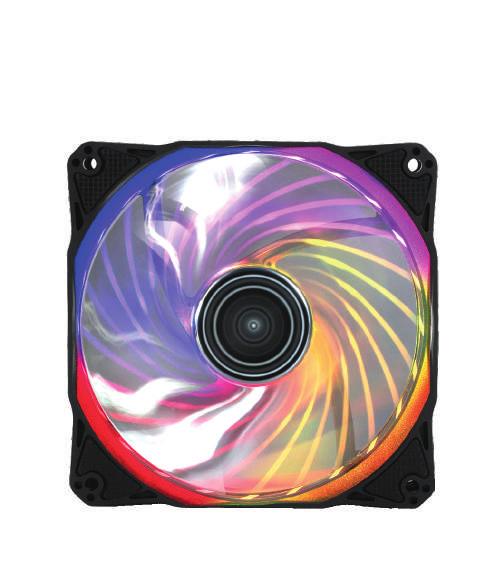 CASE FANS With features like high airflow, low-noise, some with tool-less installation, rubberized mounting, innovative design and vivid LED lights, Antec s full line of case fans offers you