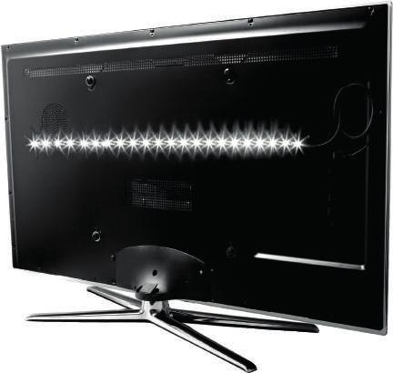 Accessories ACCESSORIES Bias Lighting & HDTV Bias Lighting Enhance Your HDTV Experience