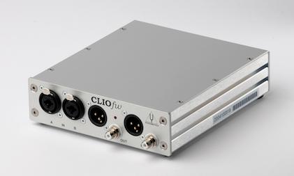 An extremely compact form factor combined with instrumentation grade performance set CLIO significantly ahead of the competition.
