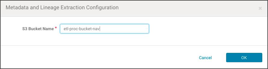 Cloudera Navigator and the Cloud 4. Click Add to save the credentials. The S3Guard option page displays, reflecting the credential name (for example, Edit S3Guard: etl-processing).