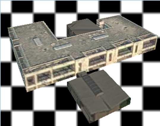 methods Federation of need Surveyors to be used 3D Urban modelling 3D model building has the following