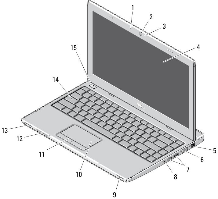 Dell Latitude 3330 Setup And Features Information About Warnings WARNING: A WARNING