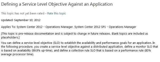 aspx QUESTION 18 Your network contains an Active Directory domain named contoso.com. You plan to implement Microsoft System Center 2012.
