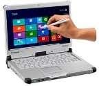 Business Highlights: (Unit: JPY) Tech. Solution Business Notebook PC models Pen Sensor System for Notebook PCs 1.22 bn -36.