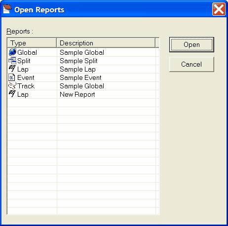 Data Analysis Excel Reports On the Menu Bar under