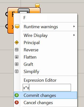 6. Method B is to click Expression Editor to define a complicate formula in the window.