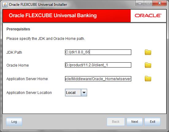 1. DSN Entries Utility 1.1 Introduction This chapter explains the steps to set up the reports DSN entries using Oracle FLEXCUBE Universal Banking Installer. 1.2 Setting up Module code Entries In order to setup the Module code entries, follow the steps given below.