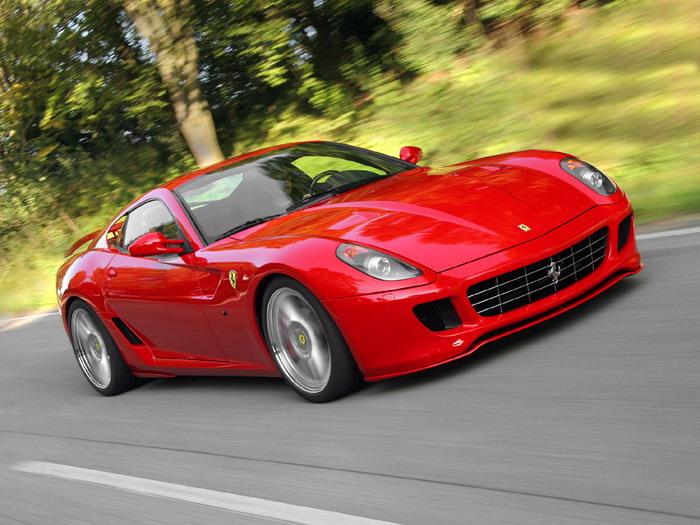 Defining Performance What does it mean to say X is faster than Y? 2009 Ferrari 599 GTB 2 passengers, 11.