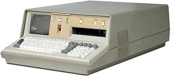 Personal Computer(PC) IBM 5100 Model: 5100 Introduced: September, 1975 Price: US $19,975 w/ 64K RAM Weight: 55 pounds CPU: IBM proprietary, 1.