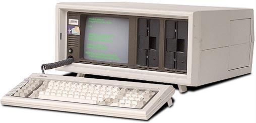 Personal Computer(PC) Compaq Portable Introduced: November 1982 Released: March 1983 Price: US$3590 (two floppy system) How many?