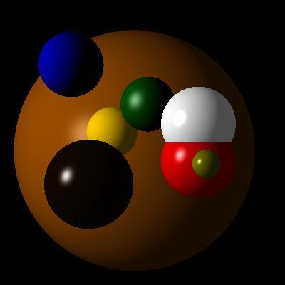Raytracer: assignment test your
