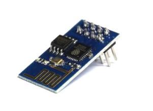 763 An official Software Development Kit (SDK) has been released for the System-on-Chip (SoC) controller which powers the ESP8266 WiFi module.