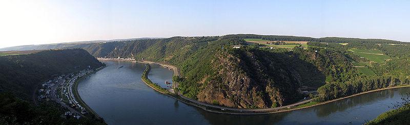 Rhine and