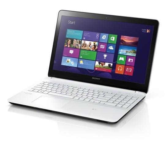 An additional unique feature of the VAIO Fit notebook is its hybrid HDD, giving it three times faster accessibility and speed than a standard HDD, making it the perfect option for those who demand