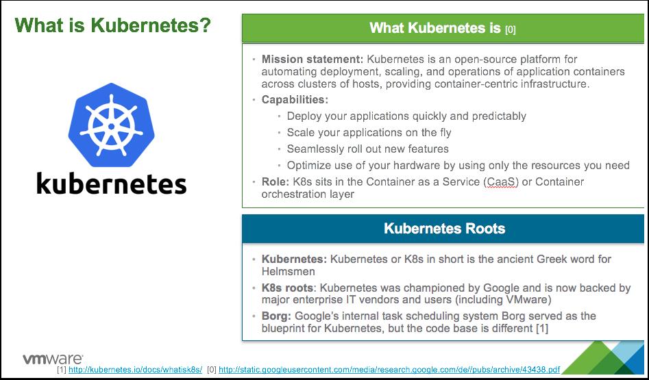 Introduction Kubernetes is rapidly becoming the leading platform for managing cloud native, microservice based applications.